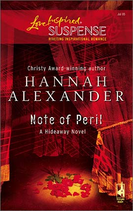 Title details for Note of Peril by Hannah Alexander - Wait list
